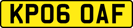 KP06OAF
