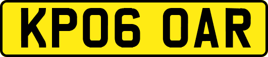 KP06OAR