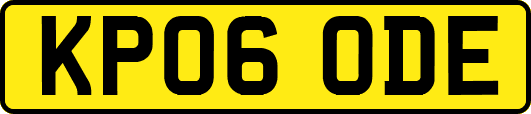 KP06ODE