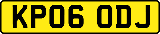 KP06ODJ