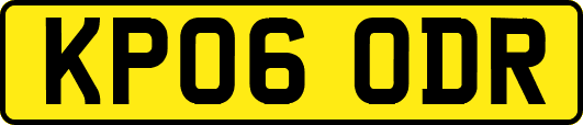 KP06ODR