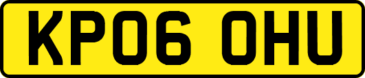 KP06OHU