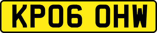 KP06OHW