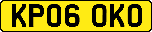 KP06OKO