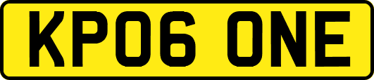 KP06ONE