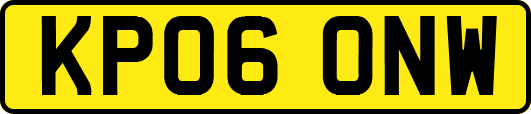 KP06ONW