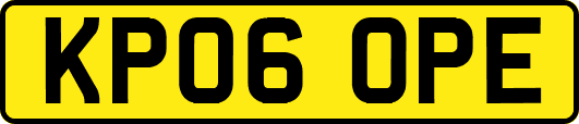 KP06OPE