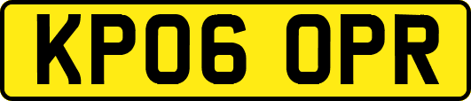 KP06OPR