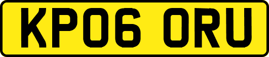 KP06ORU