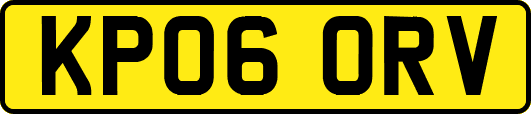KP06ORV