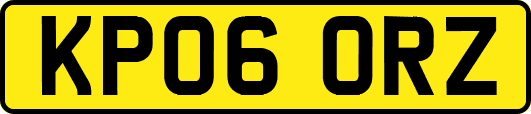 KP06ORZ