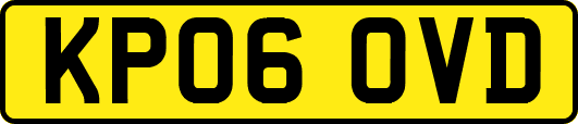 KP06OVD