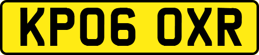 KP06OXR