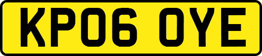 KP06OYE