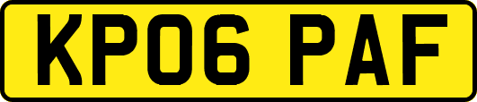 KP06PAF