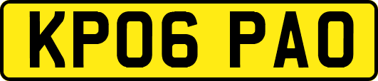 KP06PAO