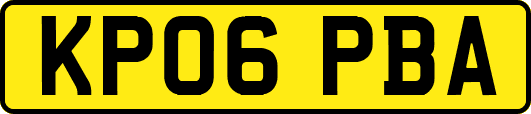 KP06PBA