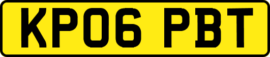 KP06PBT