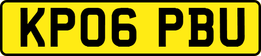 KP06PBU