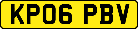 KP06PBV