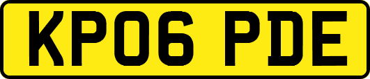 KP06PDE