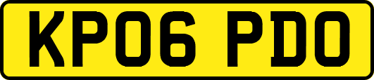 KP06PDO