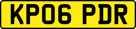 KP06PDR