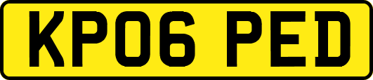 KP06PED