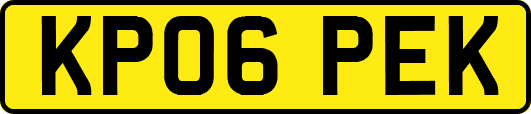 KP06PEK