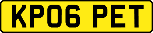 KP06PET