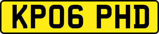 KP06PHD