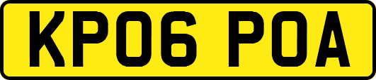 KP06POA
