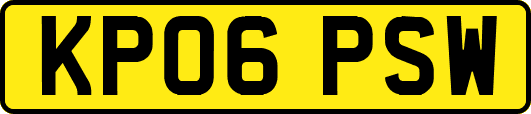KP06PSW