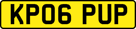 KP06PUP