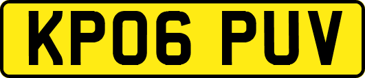 KP06PUV