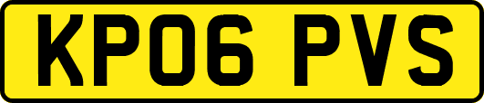 KP06PVS