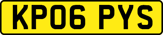 KP06PYS