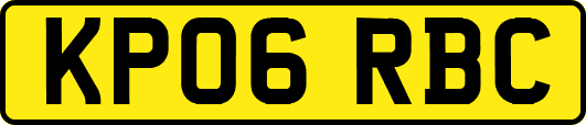 KP06RBC