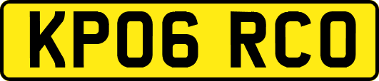 KP06RCO