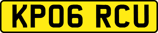 KP06RCU