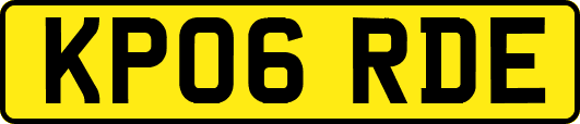 KP06RDE