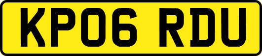 KP06RDU