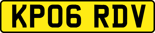 KP06RDV