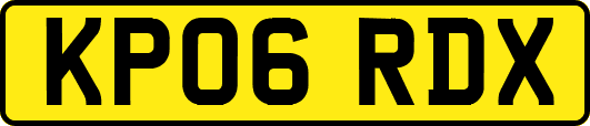 KP06RDX