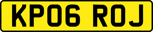 KP06ROJ