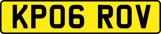 KP06ROV