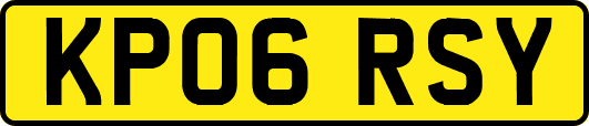 KP06RSY