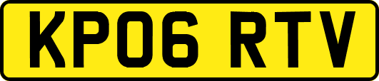 KP06RTV