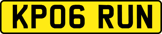 KP06RUN