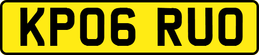 KP06RUO